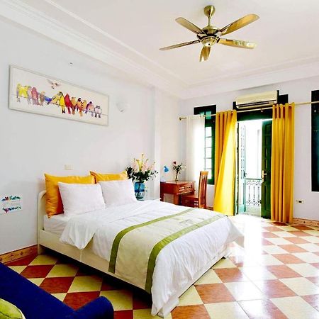 Royal House Hotel Hanoi Exterior photo