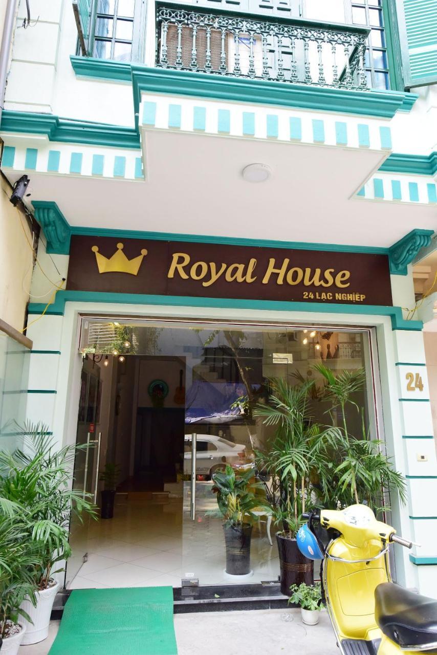 Royal House Hotel Hanoi Exterior photo