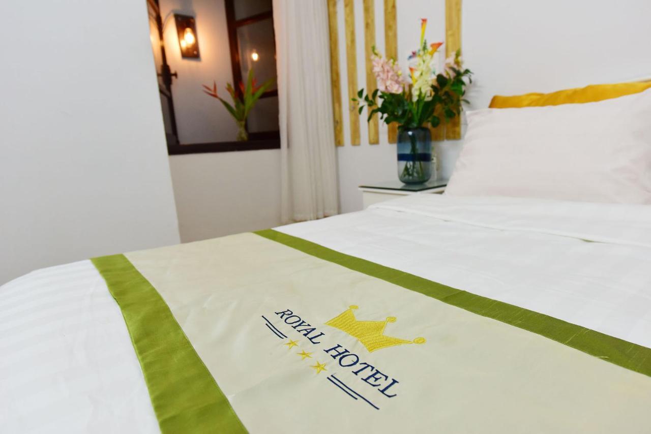 Royal House Hotel Hanoi Exterior photo