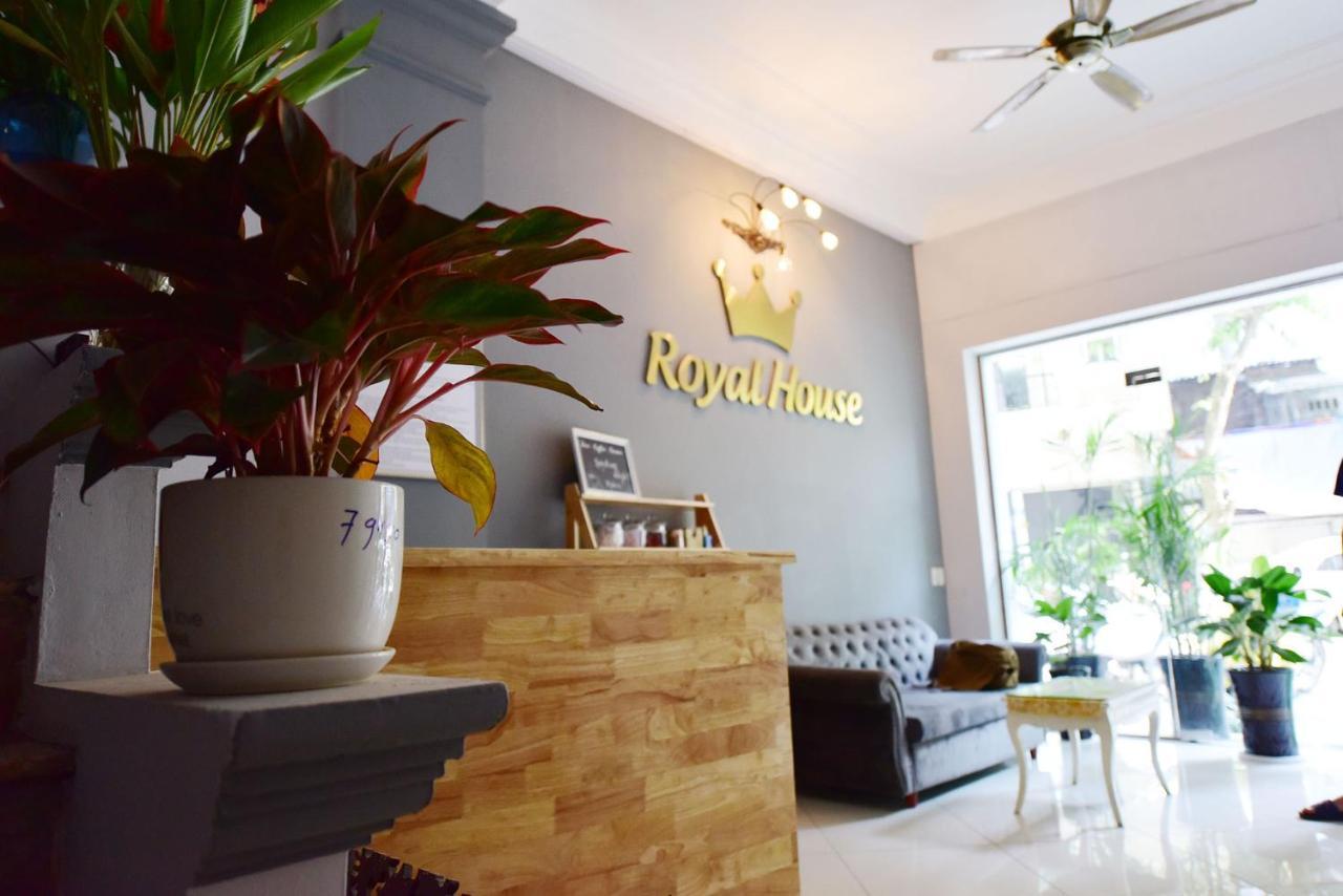 Royal House Hotel Hanoi Exterior photo