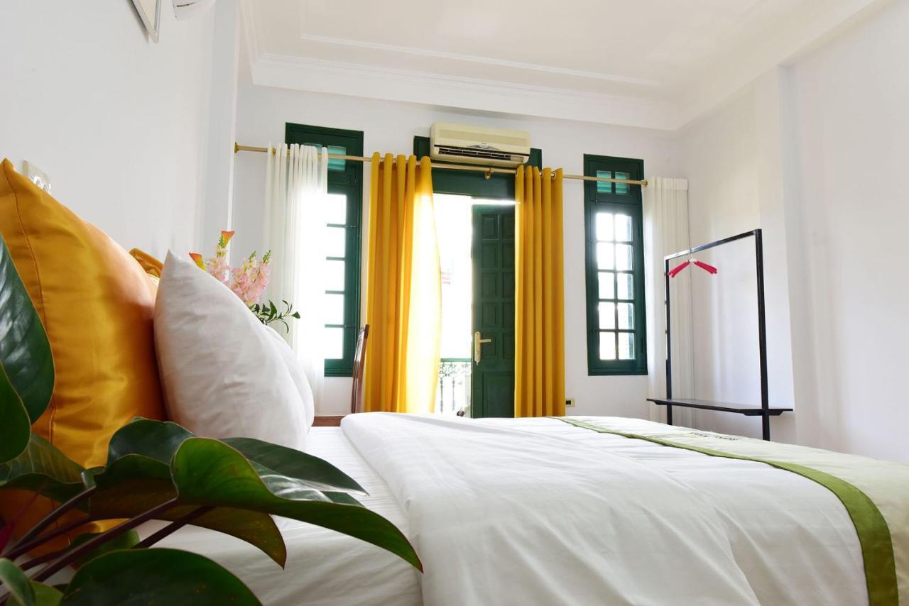 Royal House Hotel Hanoi Exterior photo